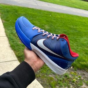 Nike Kobe 4 Protro “Philly”